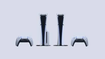 PS5 Standard Edition, PS5 Slim Disc Edition, get up to Rs 10,000 off on Amazon