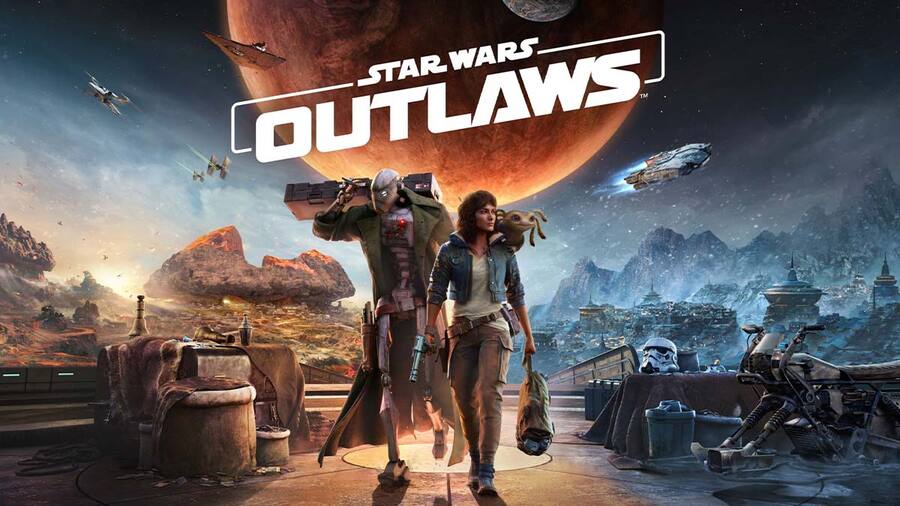Star Wars Outlaws is the first open-world Star Wars game: Everything you need to know Star Wars outlaws