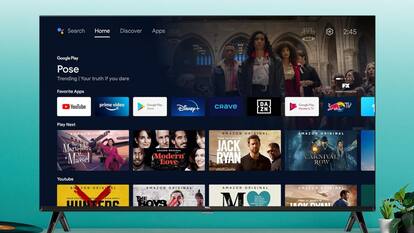 Amazon Deals: 40 इंच वाले स्मार्ट टीवी पर बंपर डील, 900 से कम देकर लाएं घर