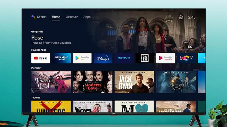 Amazon Deals: 40 इंच वाले स्मार्ट टीवी पर बंपर डील, 900 से कम देकर लाएं घर TCL (2)