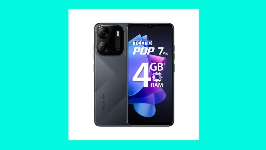 TECNO POP 7 Pro