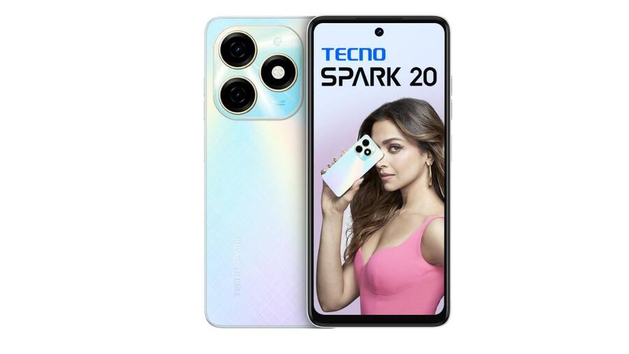 TECNO Spark 20