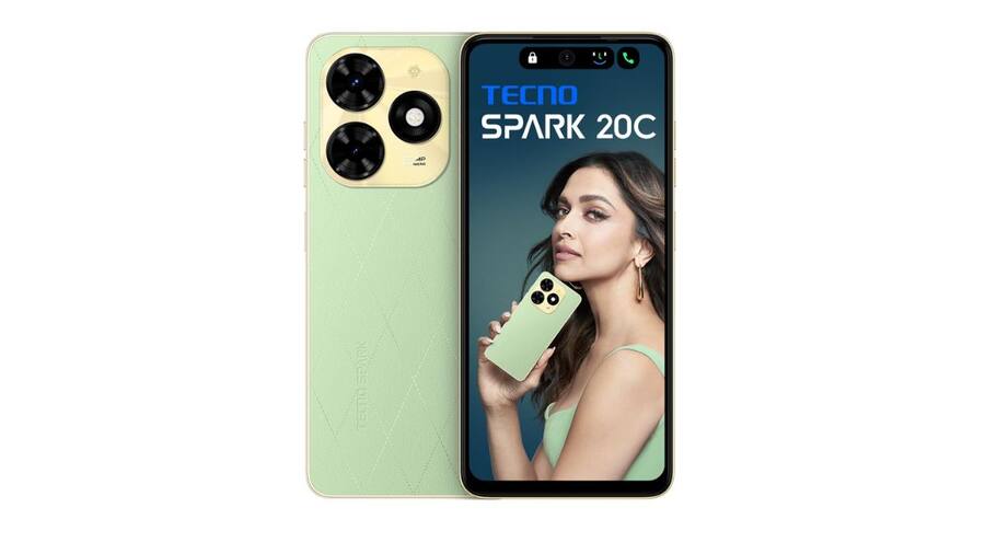TECNO Spark 20C