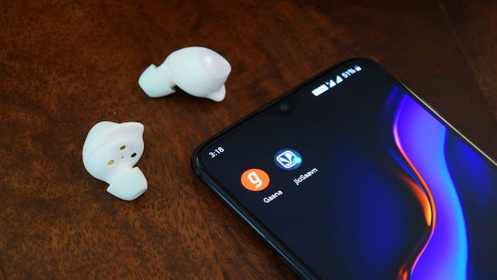 TWS earbuds