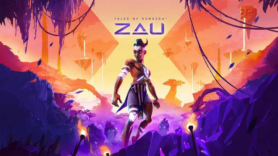 Tales of Kenzera: Zau and Animal Well 