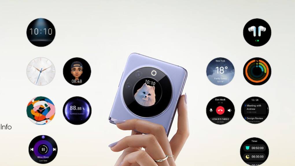Tecno Phantom Flip (4)