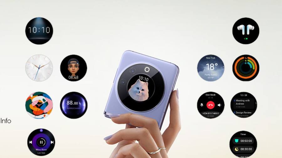 Tecno Phantom Flip (4)