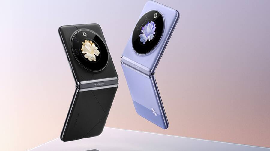 Tecno Phantom Flip