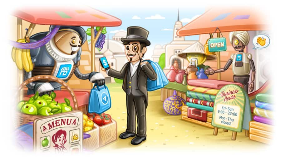 Telegram challenges WhatsApp Business with new business features: Check details Telegram