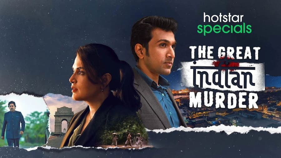 The Great Indian Murder