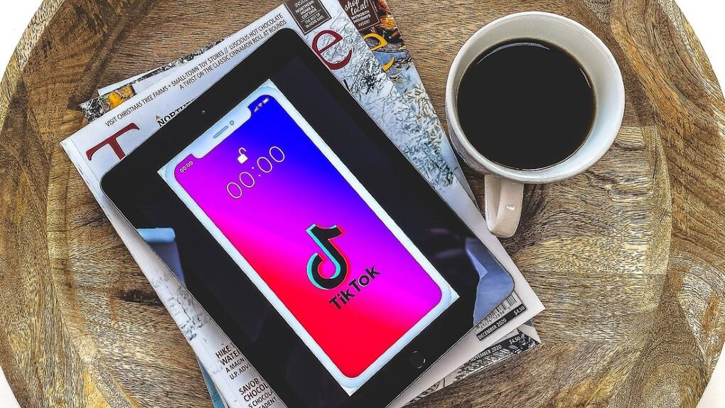 TikTok may face a ban in the US.