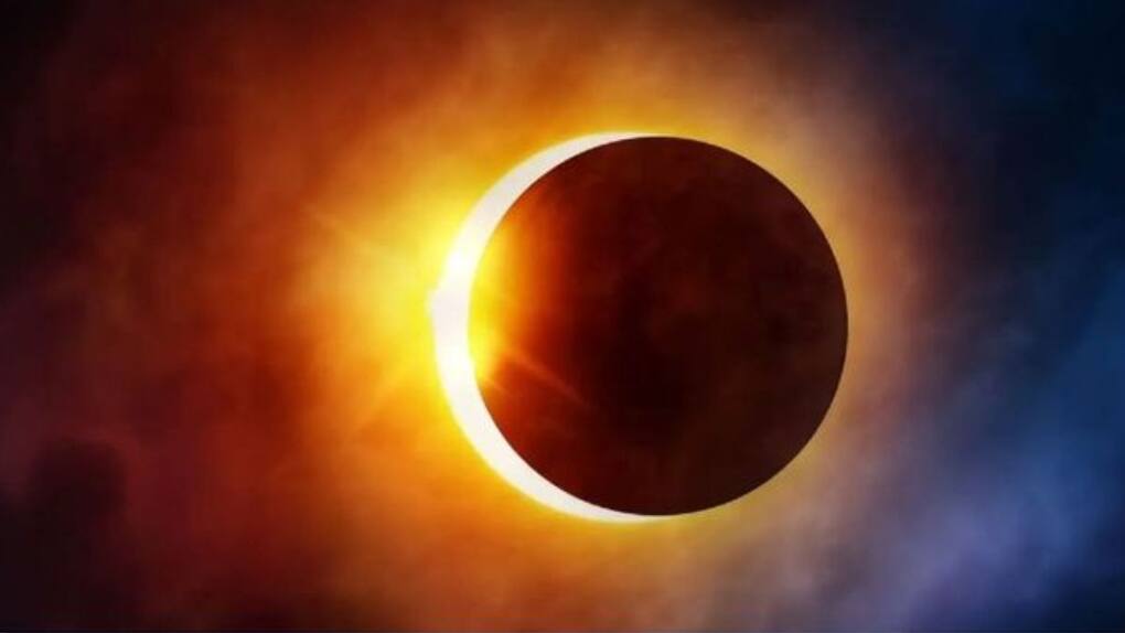 Total Solar Eclipse 2024