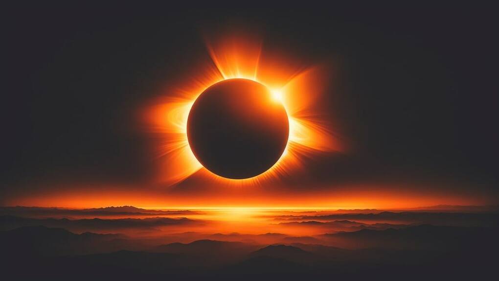 Total Solar Eclipse