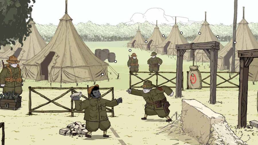 Valiant Hearts: Coming Home