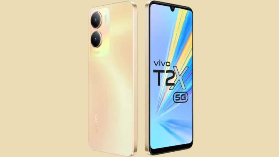 Vivo T2X 5G