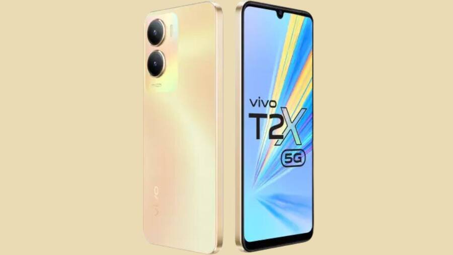 Vivo T2X 5G