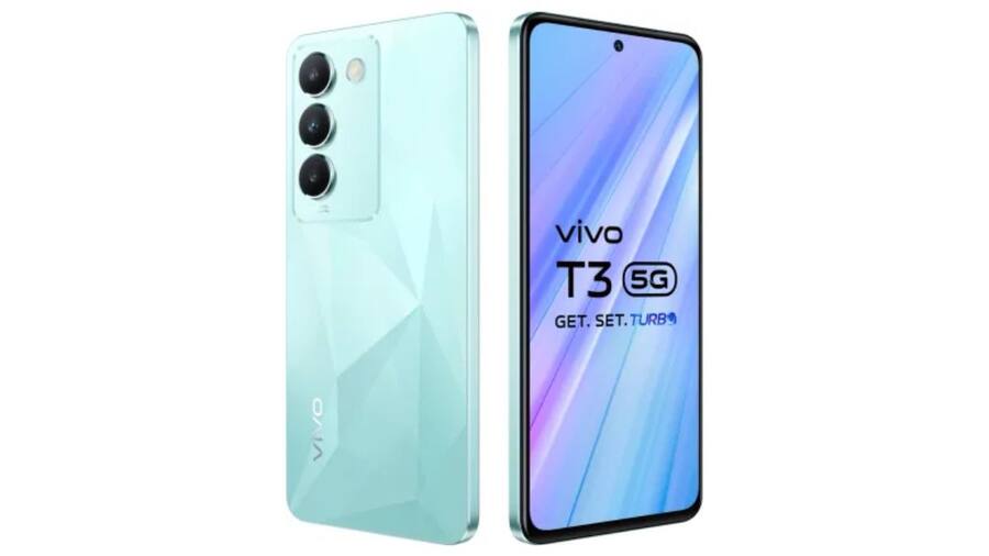 Vivo T3 5G