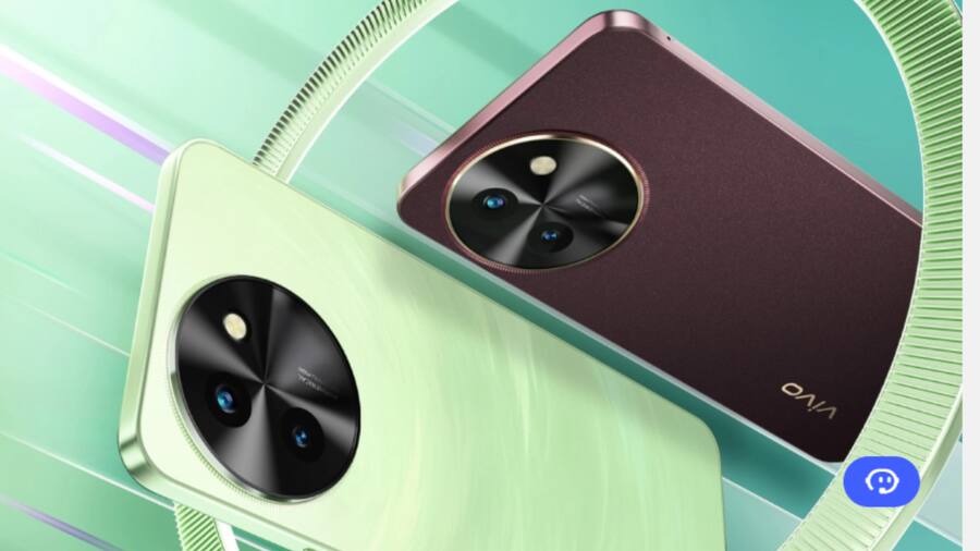 Vivo T3x 5G की पहली सेल, शानदार फीचर्स के साथ मिलेंगे जबरदस्त ऑफर Vivo T3x 5G (1)
