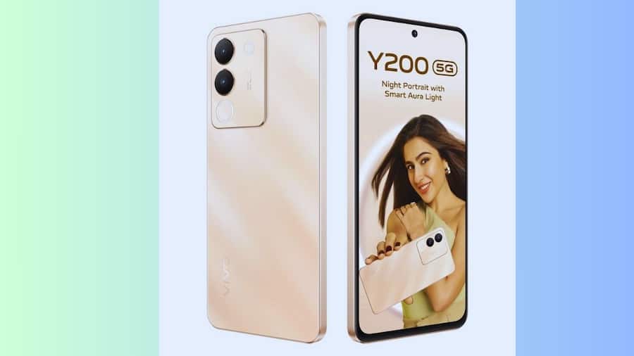 Vivo Y200 5G