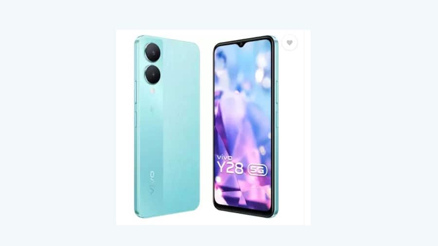 Vivo Y28 5G