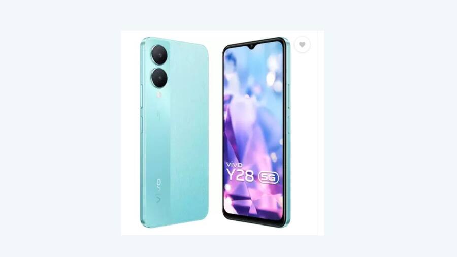 Vivo Y28 5G
