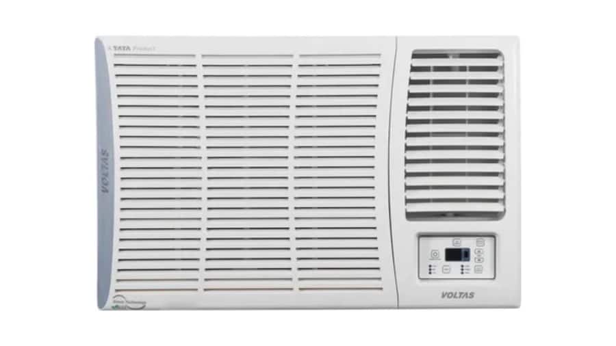 Voltas 185V Vertis Elite 1.5 Ton 5 Star 2023 Inverter Window AC