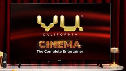 Vu Cinema TVs 2024 Edition भारत में लॉन्च, 55 इंच स्क्रीन के साथ मिलेंगे 55W स्पीकर