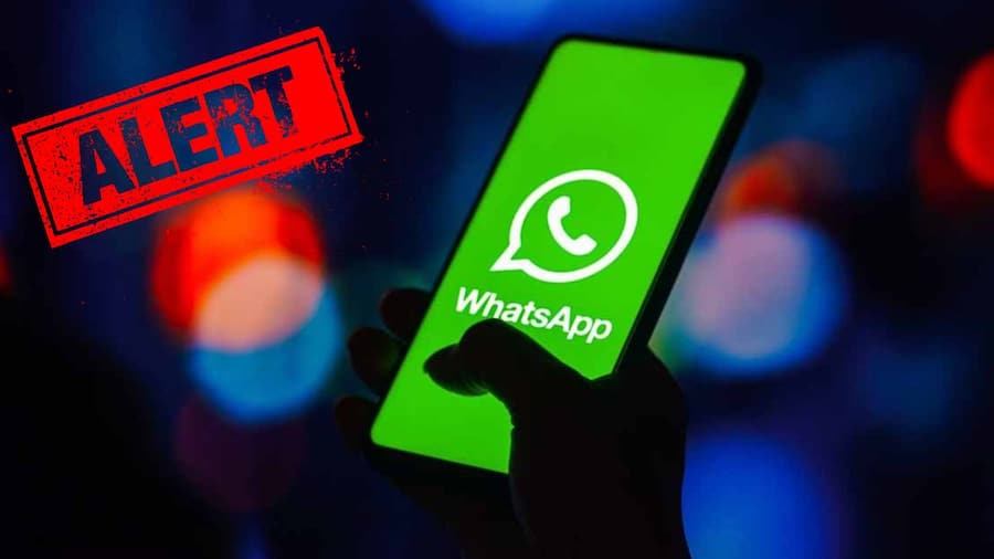 WhatsApp के इन 4 मैसेज पर बिल्कुल न करें क्लिक, वरना पड़ जाएंगे लेने के देने WhatsApp