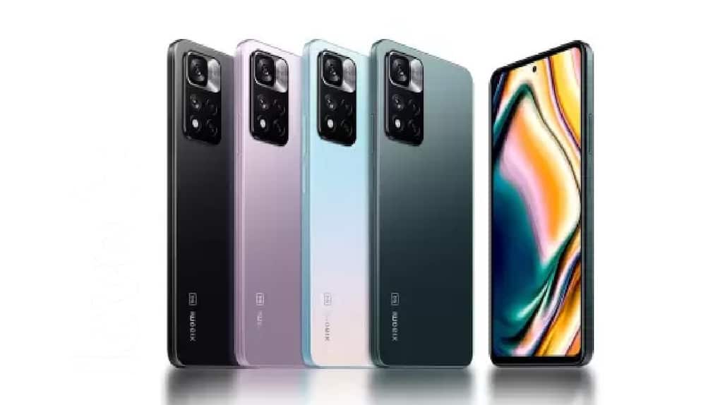 Xiaomi 11i 5G