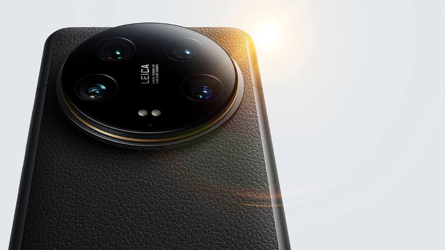 Xiaomi 14 Ultra Camera