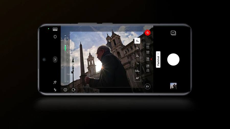 Xiaomi 14 Ultra Display