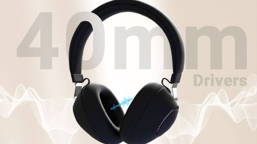 Amazon Offer on Wireless Headphones: मात्र 1500 से कम में खरीदें वायरलेस हेडफोन, मिलेगा DJ वाला साउंड ZEBRONICS