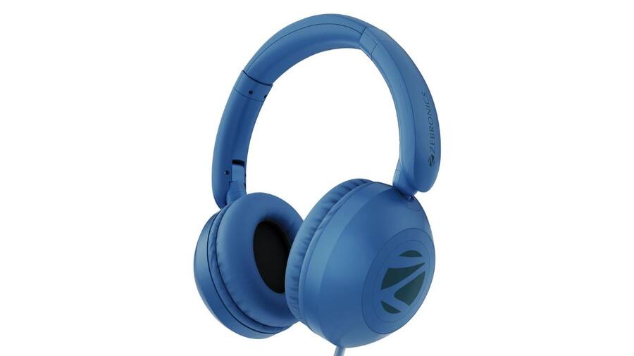 Zebronics Boom Wired Headphone
