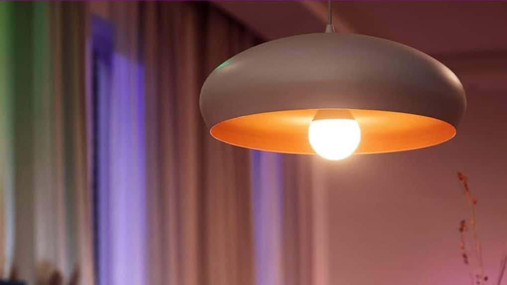 Smart LED bulbs are available at discounted prices.