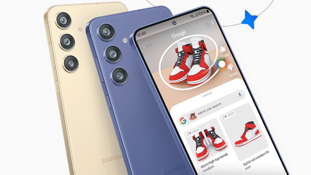 Amazon sale: Best offers on Samsung Galaxy phones across prices