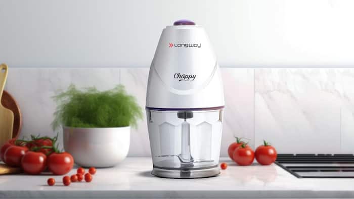 Amazon is offering electric choppers at discounted prices.