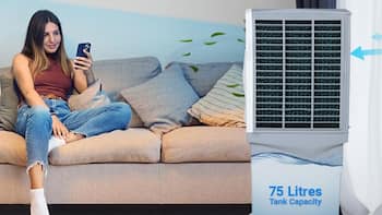 Amazon sale: Best offers on Symphony coolers under Rs 10,000