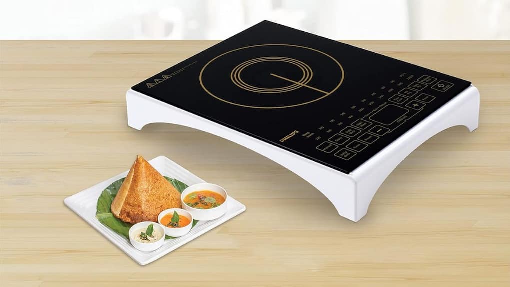 Amazon is offering discounts on induction cooktops.