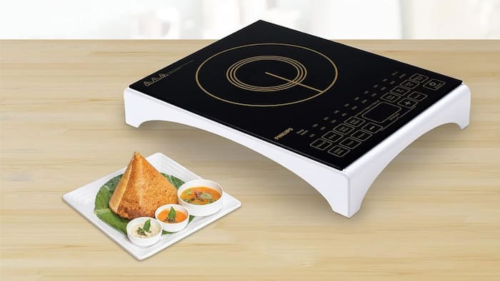 Amazon is offering discounts on induction cooktops.