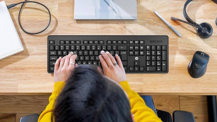 Amazon deals: Best offers on wireless keyboards to check out Amazon is selling wireless keyboards at discounted prices.