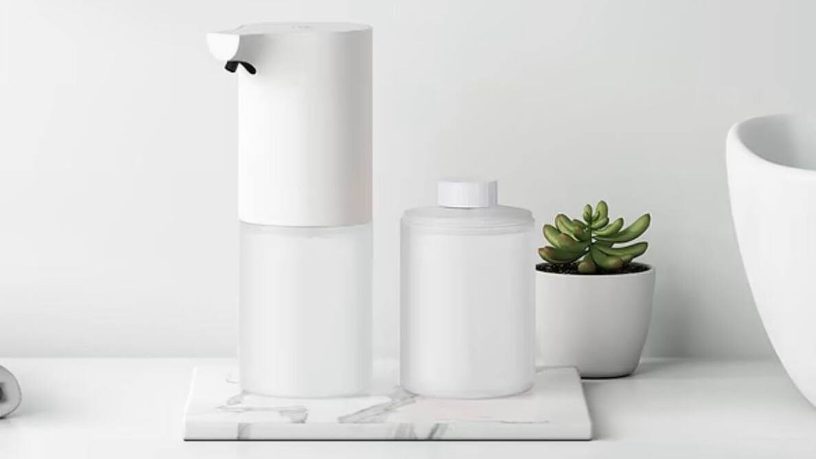 Amazon deals: Best offers on automatic soap dispensers