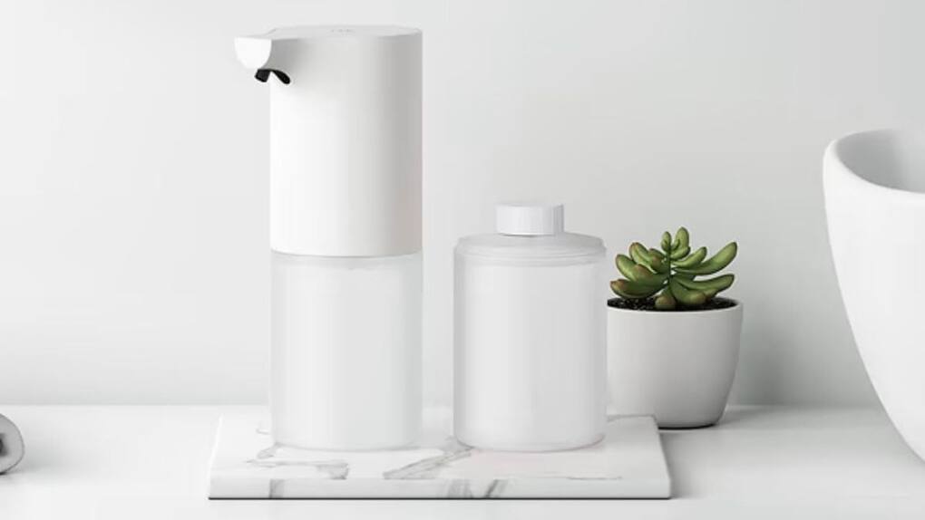 Amazon has big discounts on a range of automatic soap dispensers.
