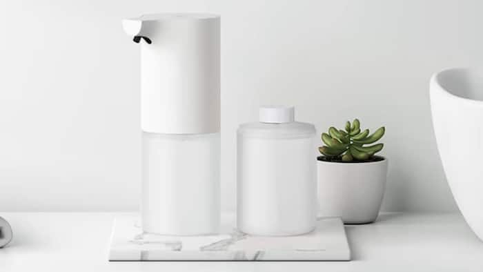 Amazon has big discounts on a range of automatic soap dispensers.