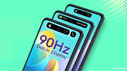 Amazon deals: Best offers on smartphones with 90Hz display