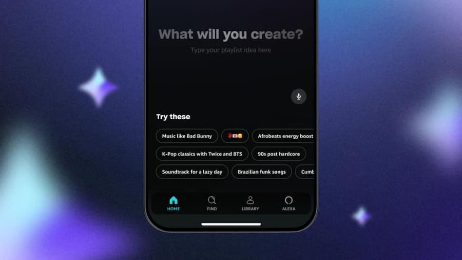 Amazon Music now creates playlists using AI; here's how it works Amazon Music has launched an AI feature for users.