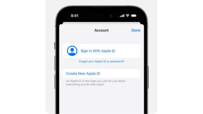 Apple users reported a weird incident on the weekend.