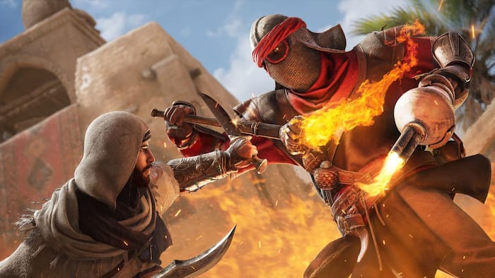 Assassin's Creed Mirage is currently free to play for players.