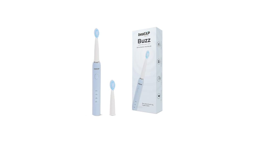 beatXP Buzz Electric Toothbrush