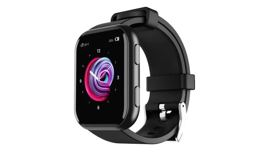 boAt Watch Blaze Smartwatch