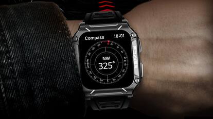 Rugged Smartwatches Under 2000 on Amazon: बजट में आने वाली बेस्ट रग्ड स्मार्टवॉच, पानी में भीगने के बाद भी करेंगी काम